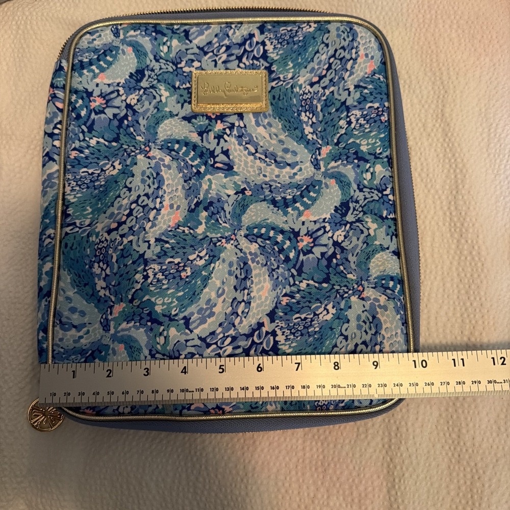 Lilly Pulitzer Agenda Folio in Wave after Wave